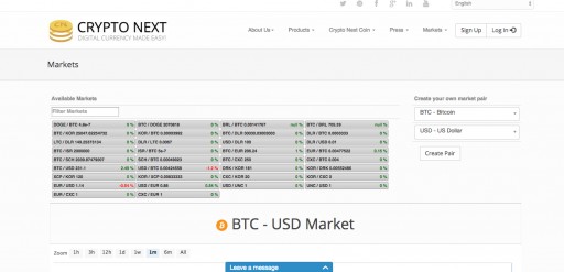 Digital Currency Platform Opens Doors To All Cryptocurrencies
