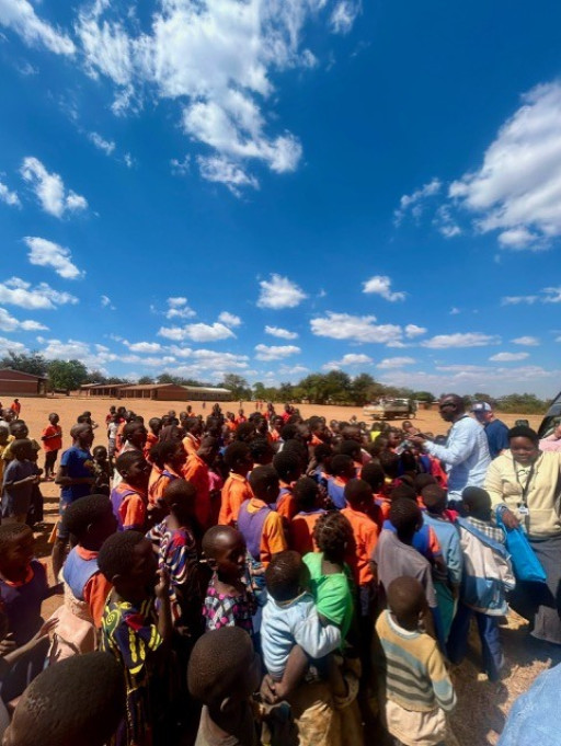 Samaritan's Feet Will Reach Historic Milestone of 12 Million Pairs of Shoes Distributed Worldwide