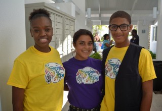 Students of Harmonies of Hope