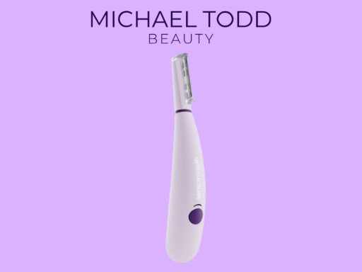 Sonicsmooth Pro+ Review: Best At-Home Dermaplaning Tool