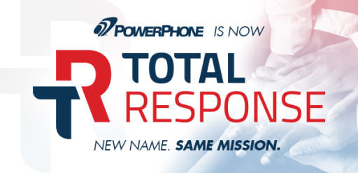 PowerPhone Rebrands to Total Response, Marking a New Era in 911 Call Handling Solutions