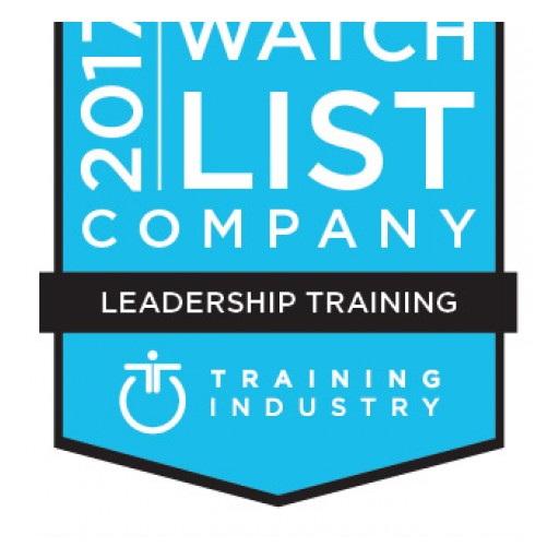 Crestcom Leadership Training Recognized by Training Industry's Top 20 Leadership Training Companies Watch List