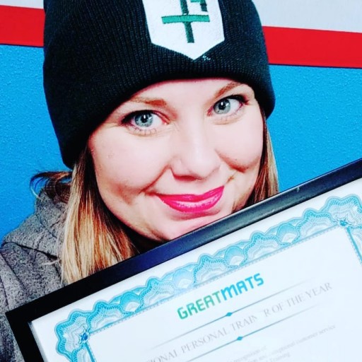 Miss America's Trainer Earns 2017 Greatmats National Personal Trainer of the Year Title