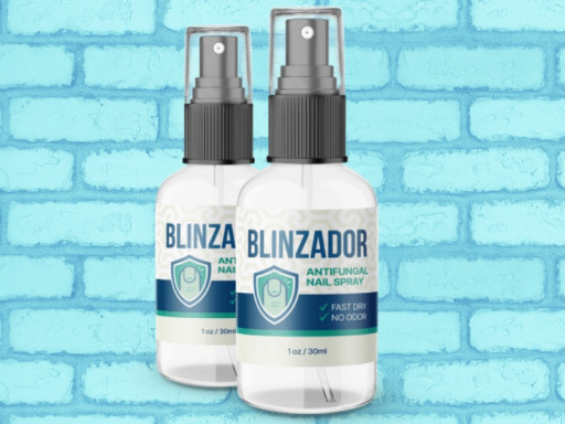 Blinzador Reviews (2025 Update): Best Anti Fungal Nail Health Support Spray With Natural Plant Ingredients
