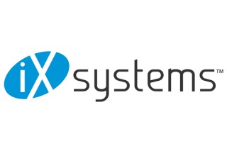 iXsystems Logo