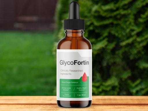 GlycoFortin Enters the Market With Plant-Based Supplement for Holistic Health Goals