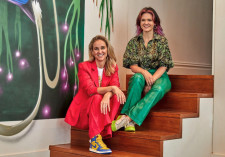Heatseeker co-founders Fiona Triaca and Kate O'Keeffe