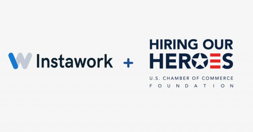Instawork Launches Partnership With Hiring Our Heroes