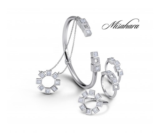Misahara Jewelry Launches Mosaic Ice Re-Imagined Collection