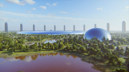 Fresco Unveils Its Future Energy-Positive Campus