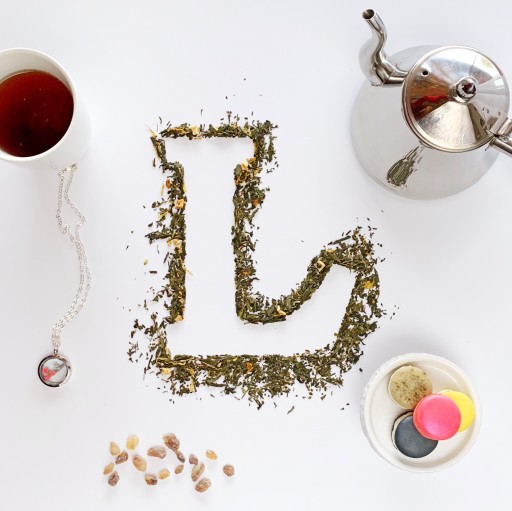 Skin PositiviTEA Blossoms This Spring