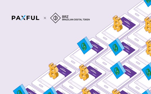 Paxful and Transfero Joined Forces to Introduce BRZ Token to P2P Trading