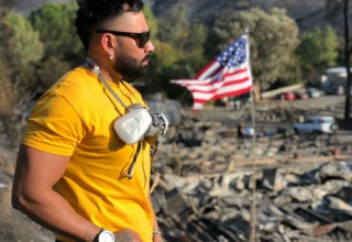 Scientology Volunteer Minister 