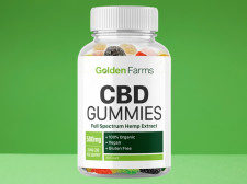 Golden Farms CBD Gummies Review 2025