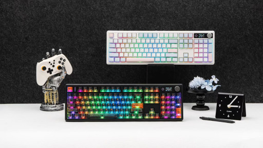 Designed for the Desk, Built for the Day: The Epomaker TH108 V2 Pro