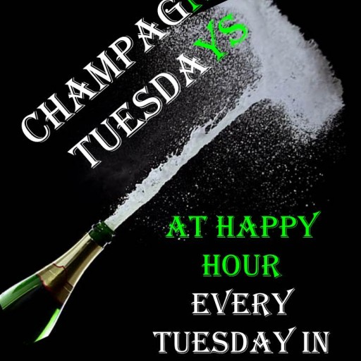 Halloween Happy Hour at TENTEN Wilshire