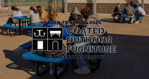 Back-to-School Furniture Deals: Save 5% on Outdoor Picnic Tables, Benches & More This Fall