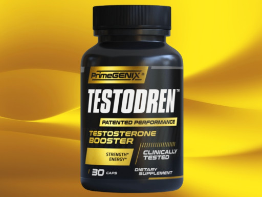 PrimeGENIX Testodren Reviews 2025: Honest Pros, Cons, Ingredients, Complaints, and Legit Buyer Guide