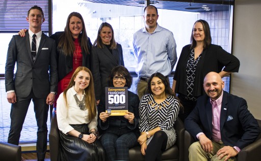 Crestcom International Named One of the Top Franchises of 2019 by Entrepreneur Magazine's Franchise 500® Ranking