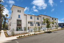 Bixby Walk in Long Beach, CA