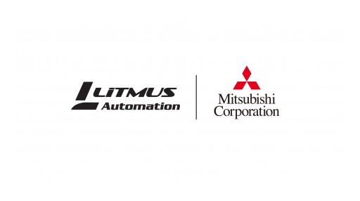 Litmus Automation Secures $7 Million Series A Financing From Mitsubishi Corporation