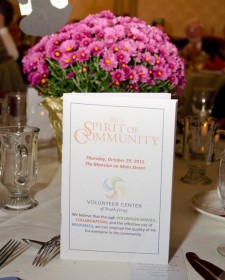 Spirit of Community Program