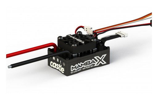 Castle Creations Inc. Releases NEXT GENERATION PERFORMANCE ESC for R/C Surface Markets