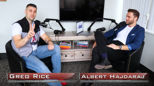 Nexus VP, Gregory J. Rice, Reaches Milestone of 30 Rhode Island Small Business Spotlight Interviews