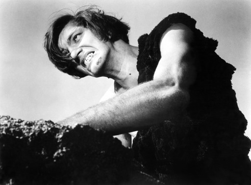 The Film Detective Proudly Presents the Restored Collector's Edition of 'Eegah' (1962)