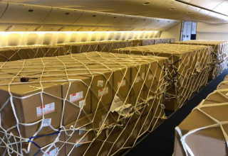 AELF FlightService offers ACMI and charters in both passenger and freight configurations.