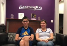 Shout out to Sam from LearningRx Short Hills