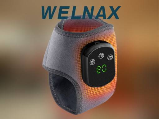 Welnax NeuroRelief Pro Review 2025: Doctor-Approved Foot Massager for Neuropathy Relief and Circulation Support