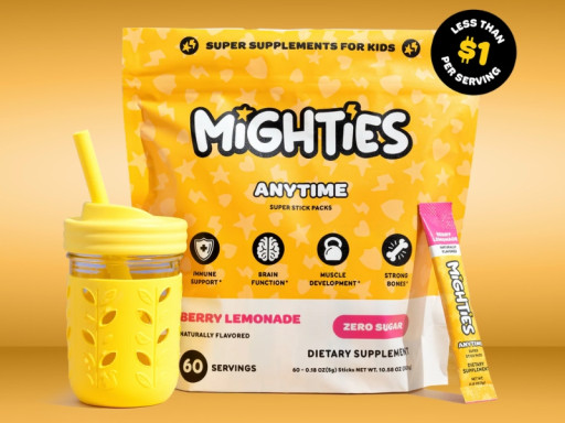 Best Gut Health Gummy 2025? Mighties Clean Formula Reviewed