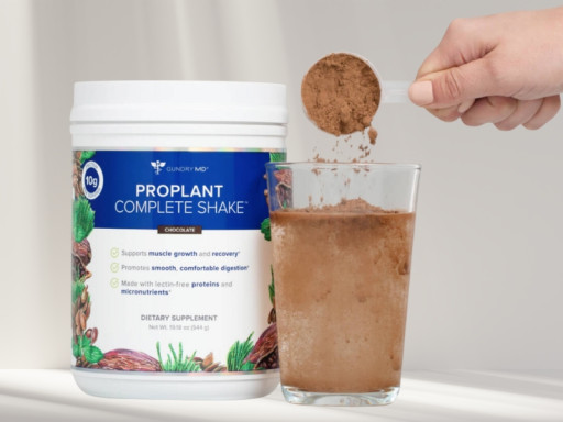 Gundry MD ProPlant Shake Review 2025: Clean Vegan Protein