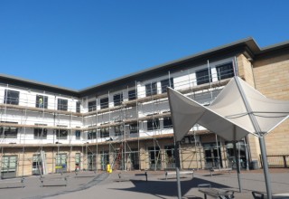 School Rendered in STO