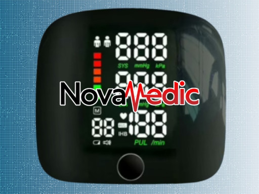NovaMedic Pro Review 2025: Best At-Home BP Monitor