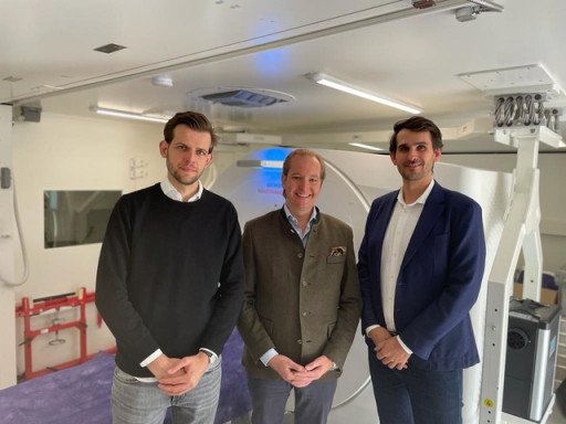 Premiere: Artificial Intelligence Supports First Aid on Munich's Oktoberfest 2022