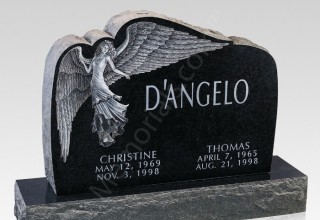 Memorial Headstone