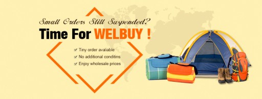 A New Service for Small Orders; Helping International Buyers Buy Small Quantities at Around Wholesale Prices