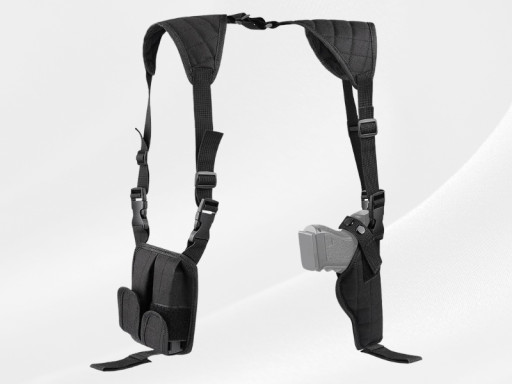 Best Shoulder Holster 2025: MCG Tactical Reviewed