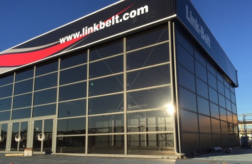 Mahaffey Introduces Innovative Special Event Structure at CONEXPO-CON/AGG