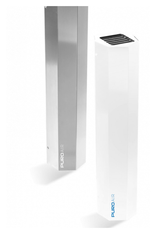 Effectiveness of Violet Defense UV Technology Unchanged After CDC Revises COVID-19 Guidance