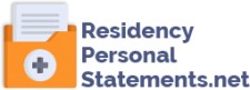 Residency Personal Statement Writing Service