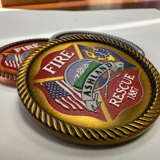 LogoTags, The Leading Custom Challenge Coin Company in the USA, Introduces Express Custom Challenge Coins