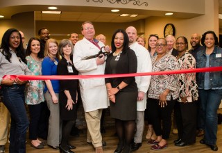 OrthoAtlanta Douglasville Welcomes New Physicians, Christopher Burket, MD, and Yolanda Scott, MD
