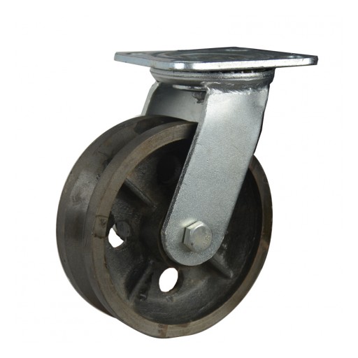 Cast Iron Casters Stand the Test of Time - YTCASTER