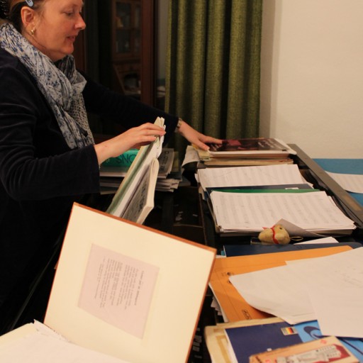 Concert Pianist Hopes to Record Music for Animals