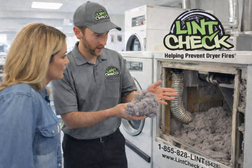 Lint Check Receives 2026 Consumer Choice Award in Hamilton for Dryer Vent Safety and Home Hazard Prevention