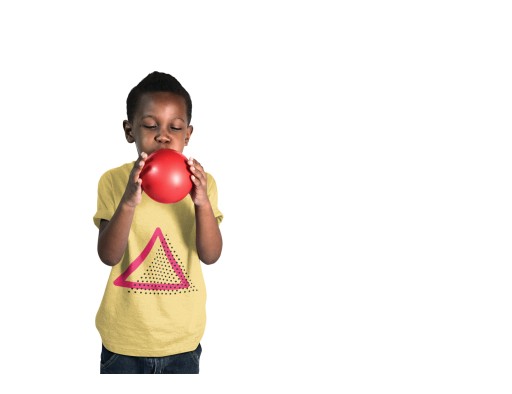 WobblyTots, LLC Designs and Sells Organic, Unisex Fair Trade Kids Tee-Shirts with a Minimalist Design