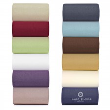 Bamboo Bed Sheets Set 4 Piece 